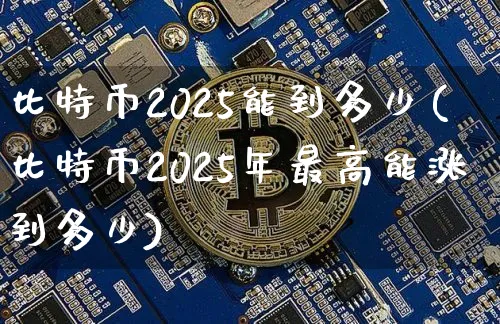 2050年比特币