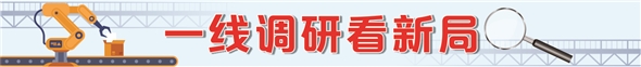 一线调研看新局——为上下游企业牵线赋能，投资机构“忙到飞起”