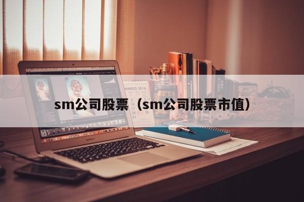 sm公司股票在哪里看