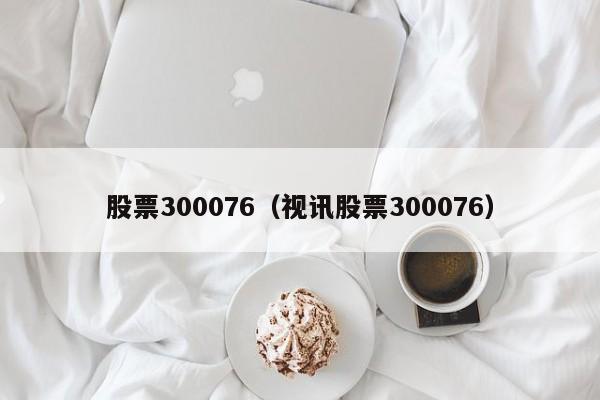 股票300076(股票3000点)