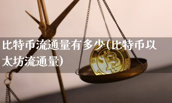 目前比特币流通量