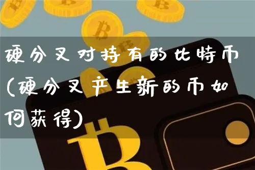 btc 硬分叉