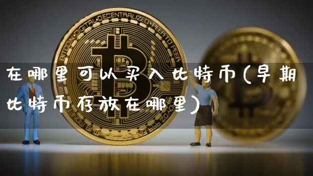 在哪里可以买入比特币呢