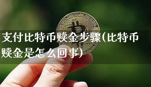 比特币怎么交易提现教程