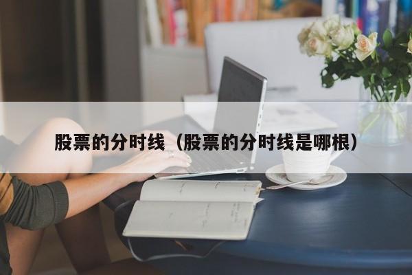 股票的分时线(股票的分时线黄白线在哪里看)