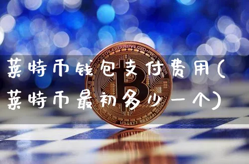 莱特币钱包支付费用多少