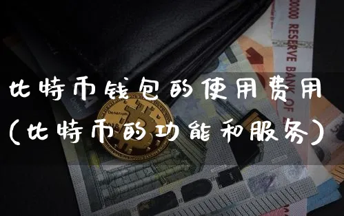 比特币钱包的使用费用是什么