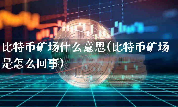 比特币矿厂什么意思