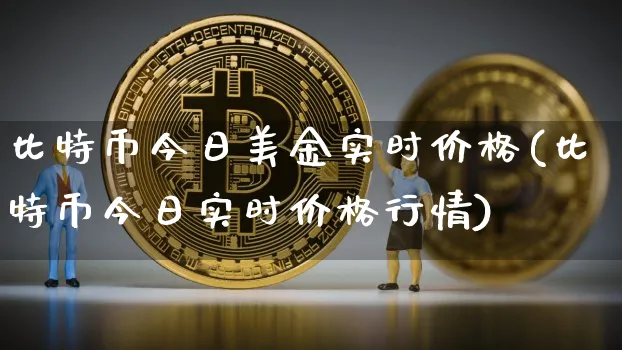 比特币今日美金实时价格查询