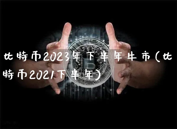 比特币2024年牛市